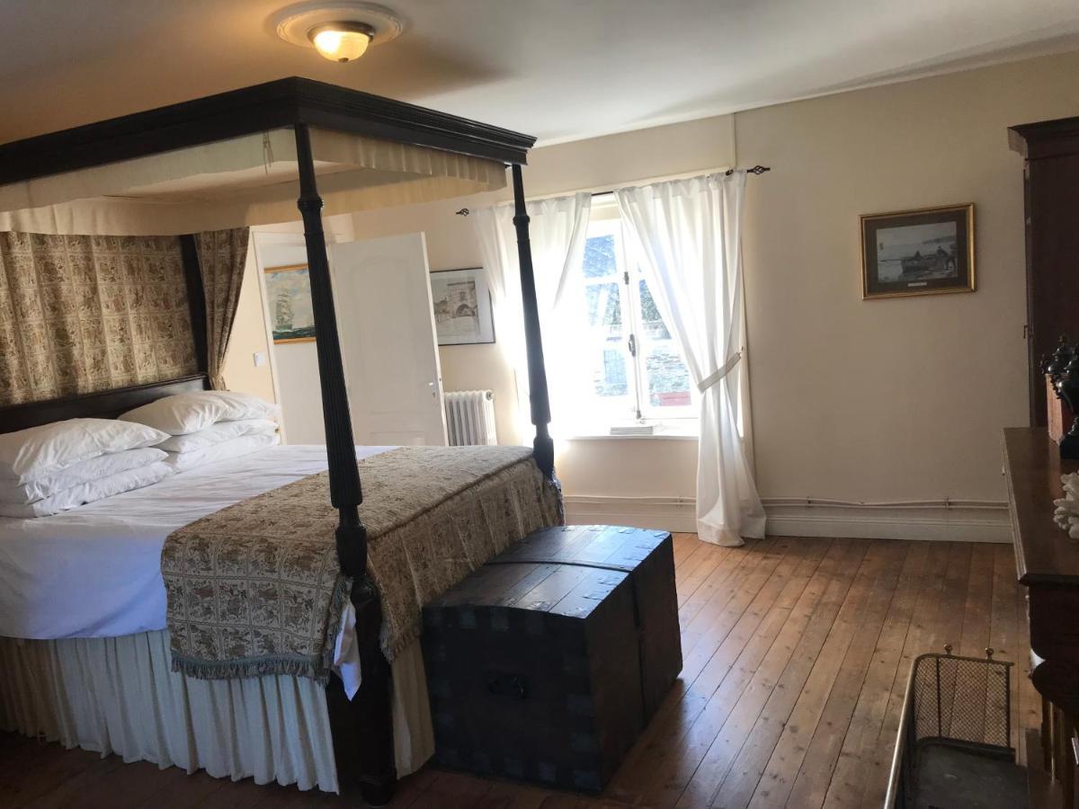 Bed and Breakfast Mis Harand Litteau Exterior foto